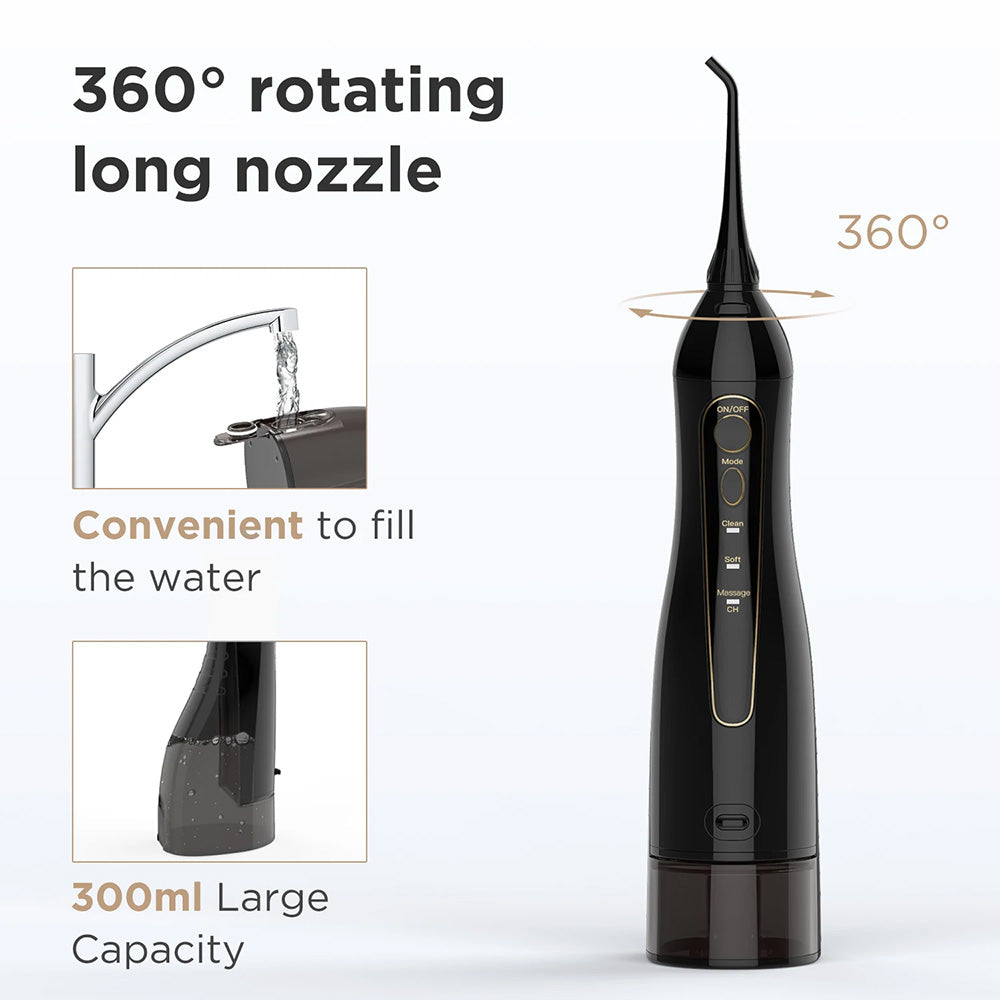 Bitvae F5020E Oral Irrigator, White