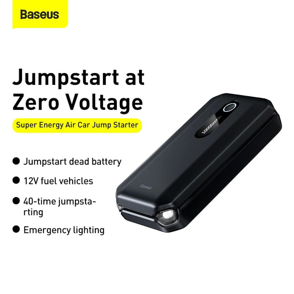 Jump Starter Auto Baseus Super Energy Air C00245501113-00