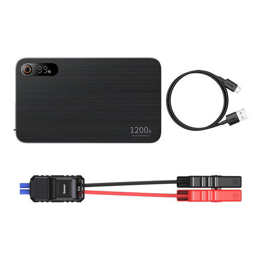 Arrancador Automóvel Baseus Super Energy Pro+ C00245700111-00