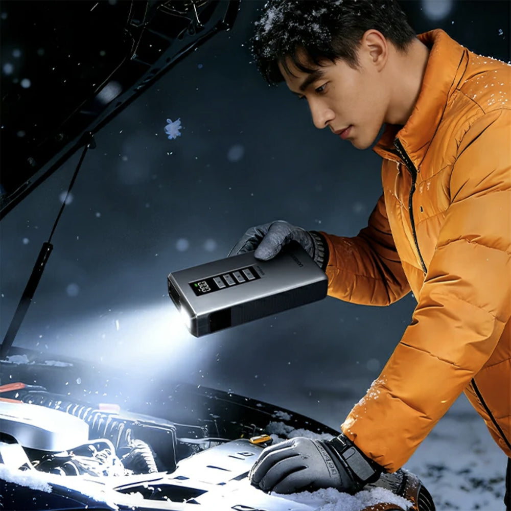 Jump Starter Auto UGREEN ES703 (35978), 4in1