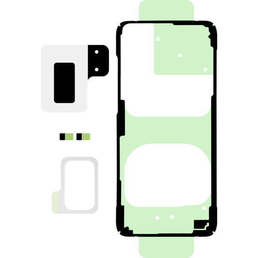 Kit Adesivo Tampa da Bateria Samsung Galaxy S20+ 5G G986 / S20+ G985, Service Pack GH82-22135A