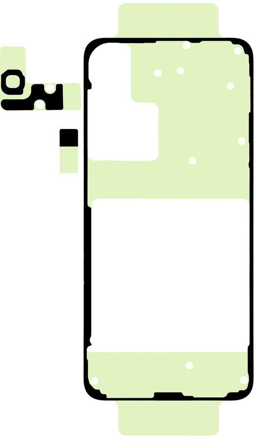 Kit Adesivo Tampa da Bateria Samsung Galaxy S25 S931, Service Pack GH82-36476A