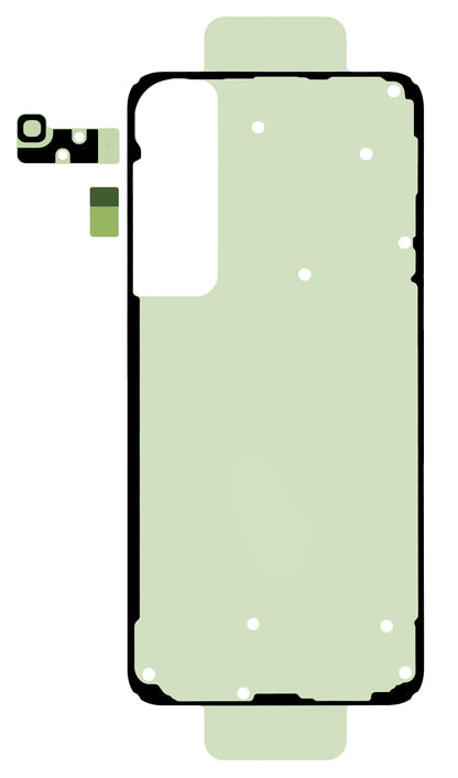 Kit Adesivo Tampa da Bateria Samsung Galaxy S25+ S936, Service Pack GH82-36508A