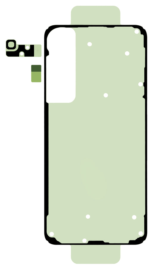 Kit Adesivo Tampa da Bateria Samsung Galaxy S25+ S936, Service Pack GH82-36508A