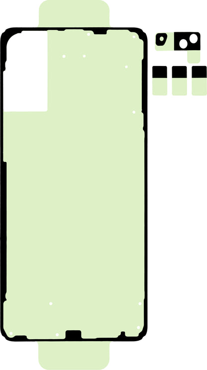 Kit Adesivo Tampa da Bateria Samsung Galaxy S25 Edge S937, Service Pack GH82-37312A