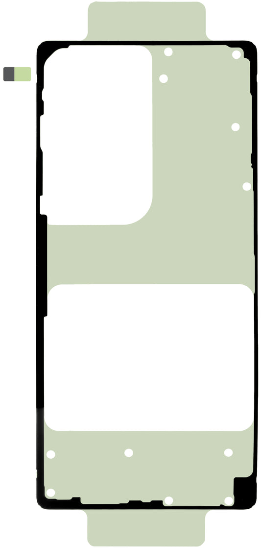 Kit Adesivo Tampa da Bateria Samsung Galaxy S25 Ultra S938, Service Pack GH82-36520A