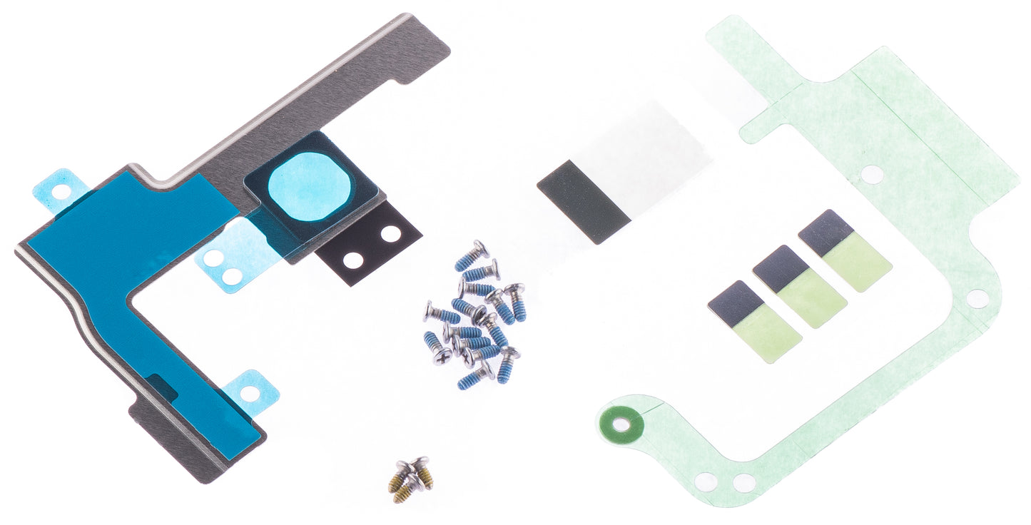 Kit Adesivo Tampa da Bateria Samsung Galaxy S21 Ultra 5G G998, Service Pack GH82-24597A