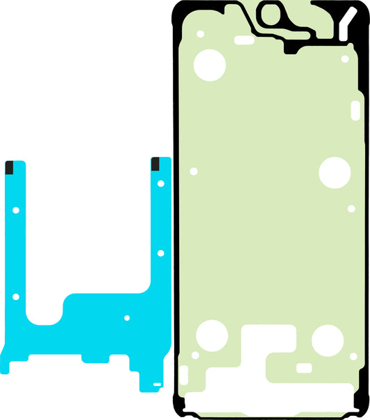 Kit Adesivo Display Samsung Galaxy S26 S942, Service Pack GH82-39212A
