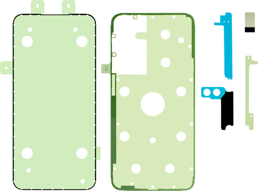 Kit Adesivo Samsung Galaxy A35 5G A356, Service Pack GH82-34539A
