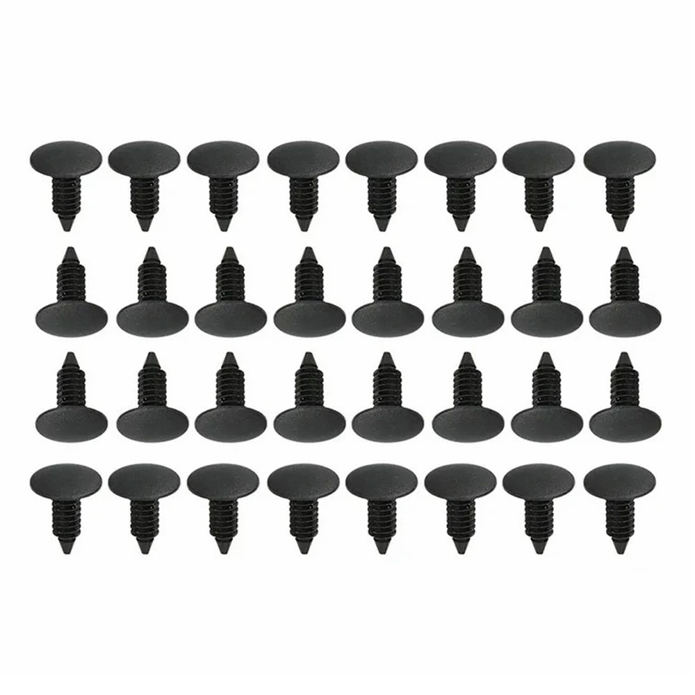 Kit Clips / Grampos Auto OEM, 190em1