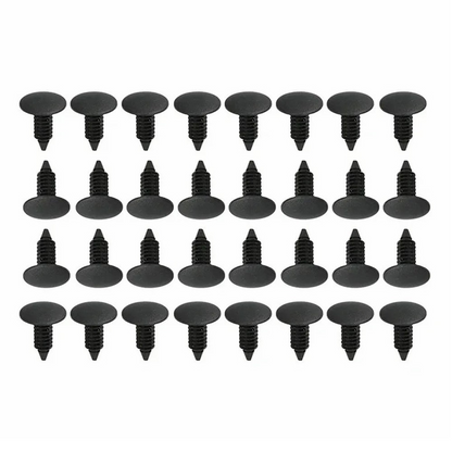 Kit Clips / Grampos Auto OEM, 190em1