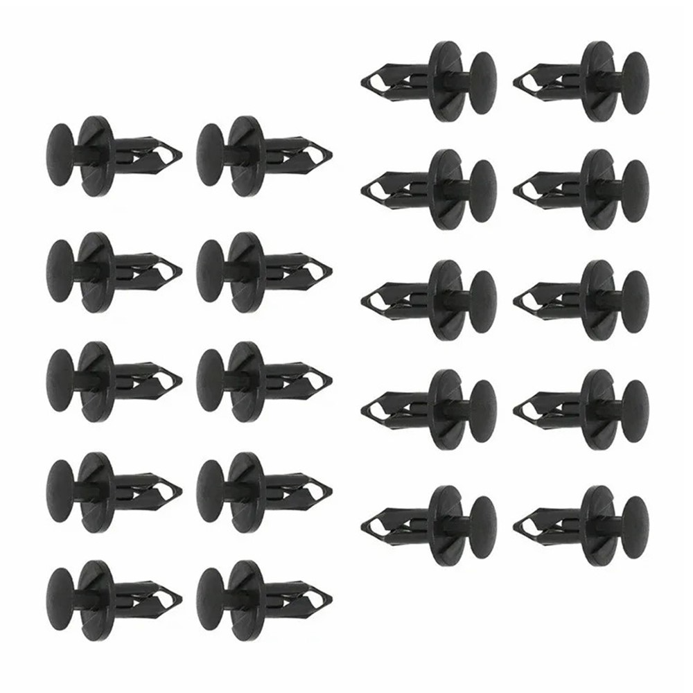 Kit Clips / Grampos Auto OEM, 190em1