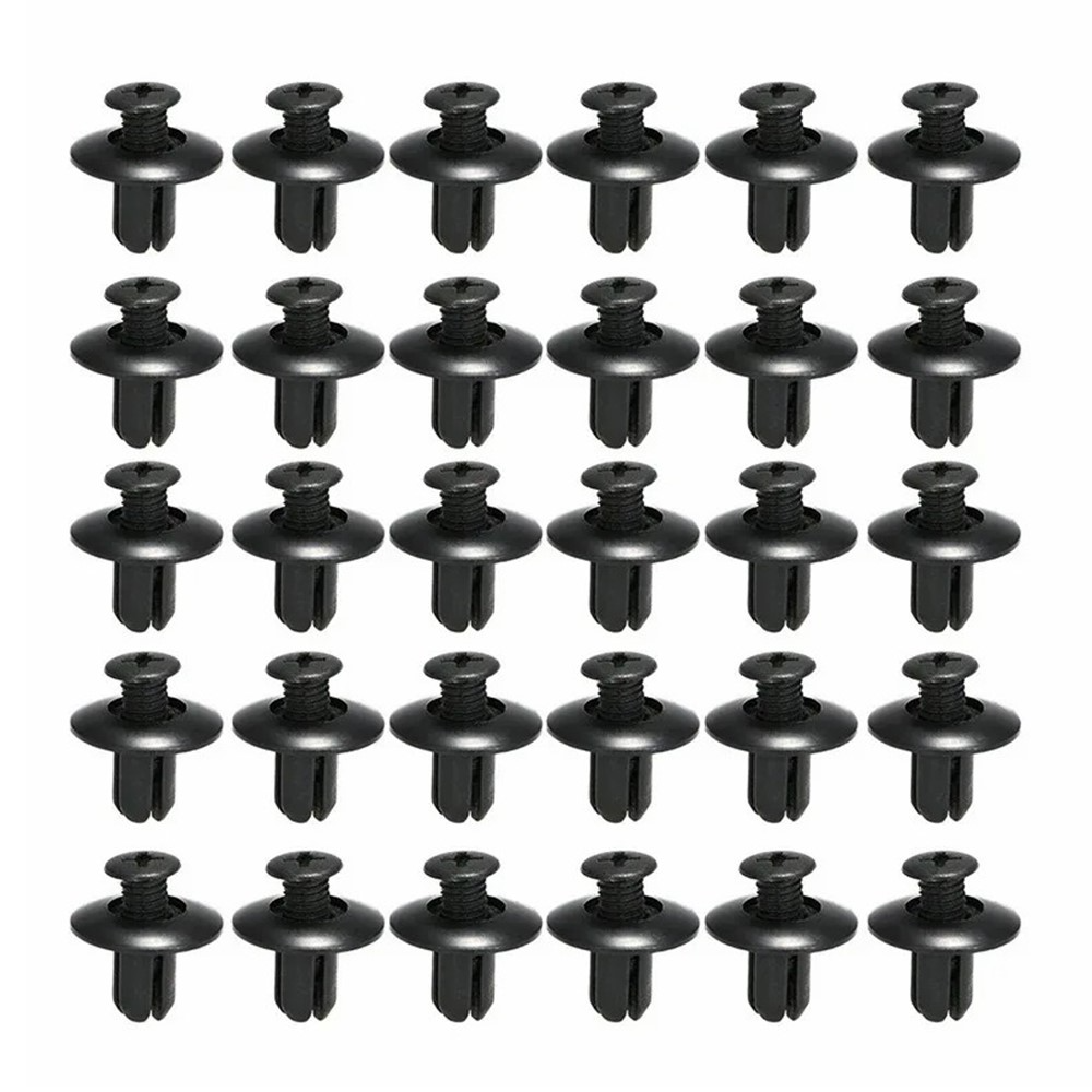 Kit Clips / Grampos Auto OEM, 190em1