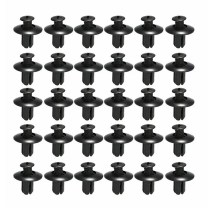 Kit Clips / Grampos Auto OEM, 190em1