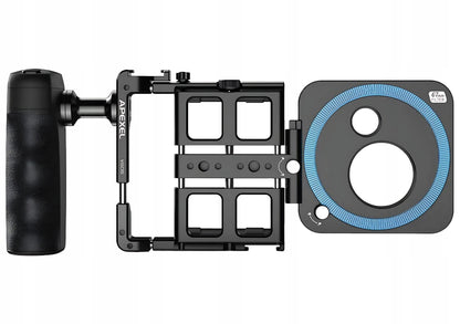 Kit de Vlogging Apexel para Telemóvel, Preto APL-VG05CH