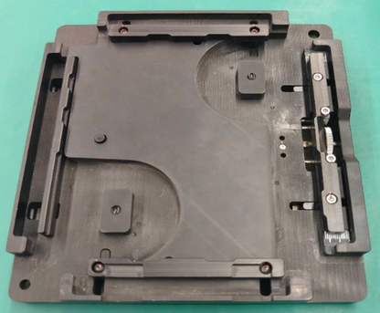 Kit de Película Protetora para Ecrã Sub Inner Huawei Mate X7 Service Pack e Ferramentas de Serviço Dedicadas