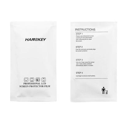 Kit de aplicação de Película de Proteção OEM, 4 em 1