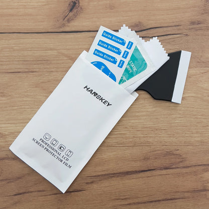 Kit de aplicação de Película de Proteção OEM, 4 em 1