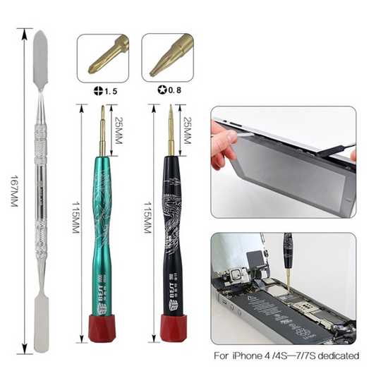 Kit de Reparação Best BST-599, 6em1