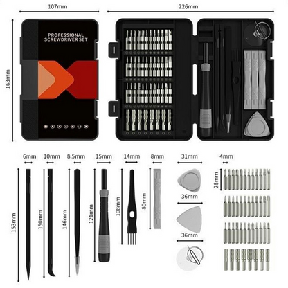 Kit de Reparação Jiafa, 58em1