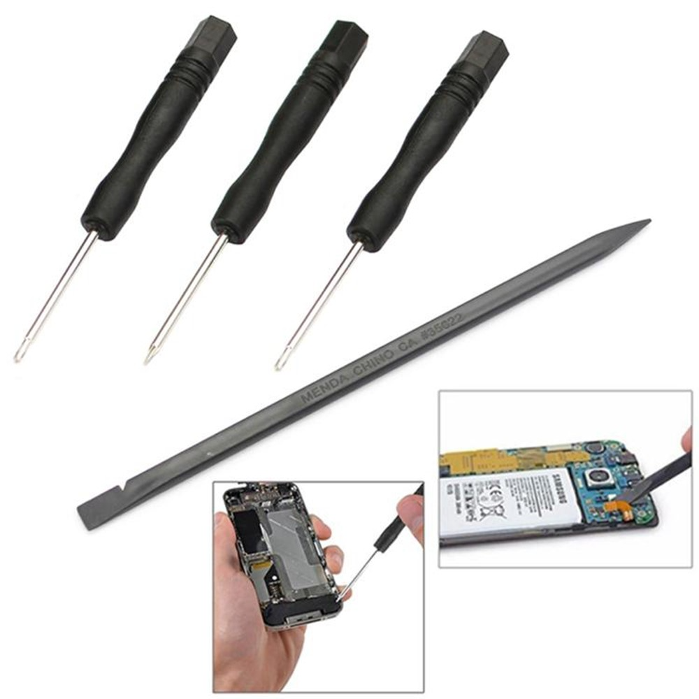 Kit de Reparação Jiafa JF-8162 para substituição da Bateria Apple iPhone 15, 9 em 1
