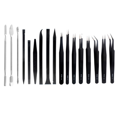 Kit de Reparação Jiafa JF-8169, 17 em 1