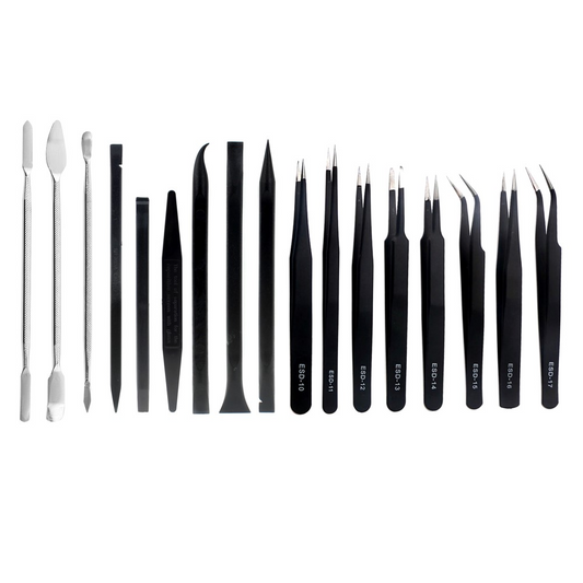 Kit de Reparação Jiafa JF-8169, 17 em 1