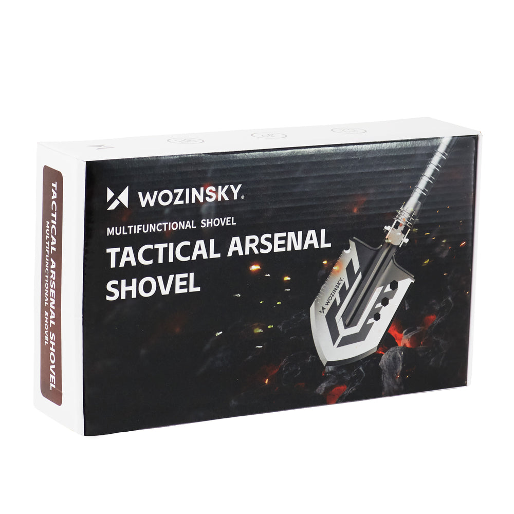 Kit de Sobrevivência WZK WSS-211, Cinzento