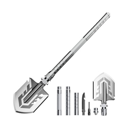 Kit de Sobrevivência WZK WSS-211, Cinzento