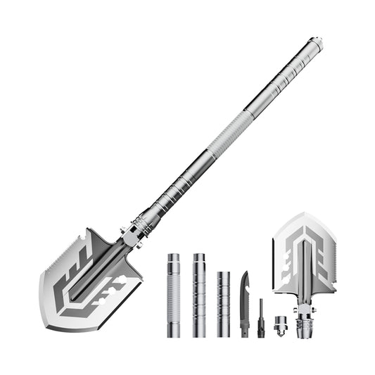 Kit de Sobrevivência WZK WSS-211, Cinzento