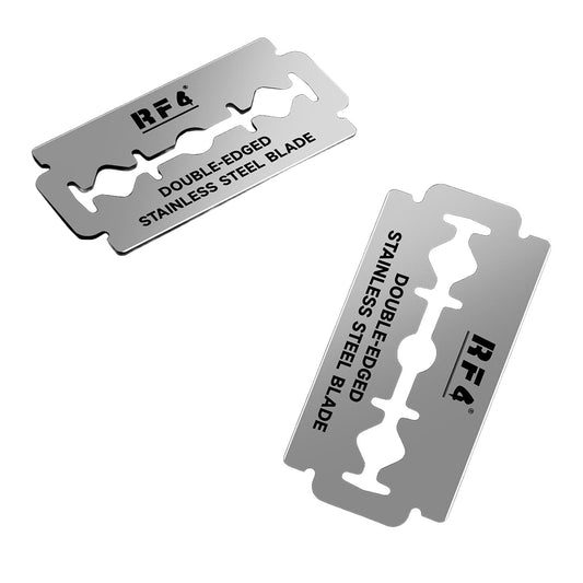 Lâmina de Reposição RF4 RF-BD02 para ferramenta de remoção de adesivo UV / OCA, Conjunto de 100 peças