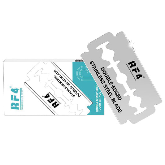 Lâmina de Reposição RF4 RF-BD02 para ferramenta de remoção de adesivo UV / OCA, Conjunto de 100 peças