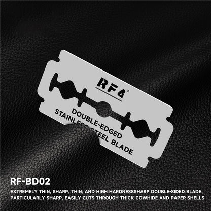 RF4 RF-BD02 Replacement Blade for UV / OCA Adhesive Removal Tool, Set of 100 pieces