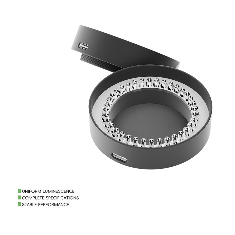 Lâmpada KSLid OK-13 para Microscópio, Preta