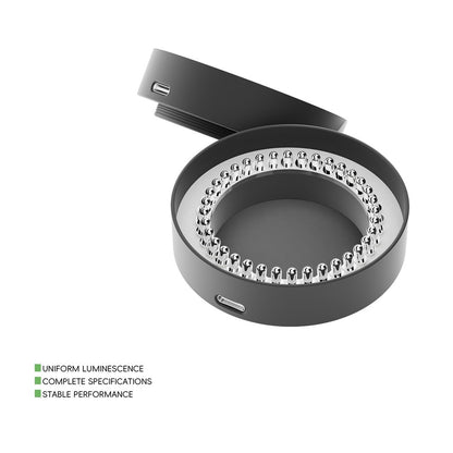 Lâmpada KSLid OK-13 para Microscópio, Preta