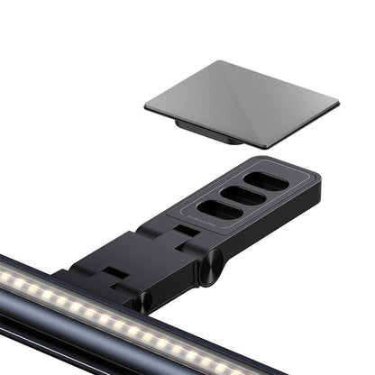 Lâmpada LED para Monitor Baseus i-Wok 3, 2700K - 6000K, Preta L10068500111-00