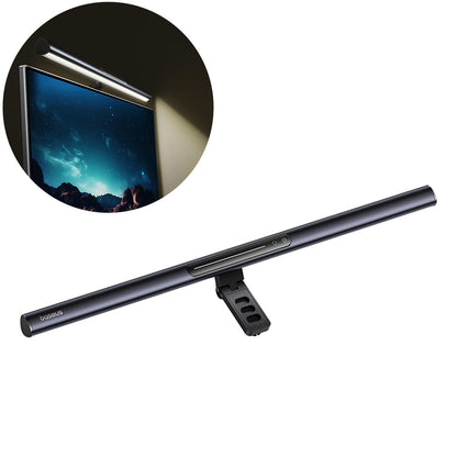 Lâmpada LED para Monitor Baseus i-Wok 3, 2700K - 6000K, Preta L10068500111-00