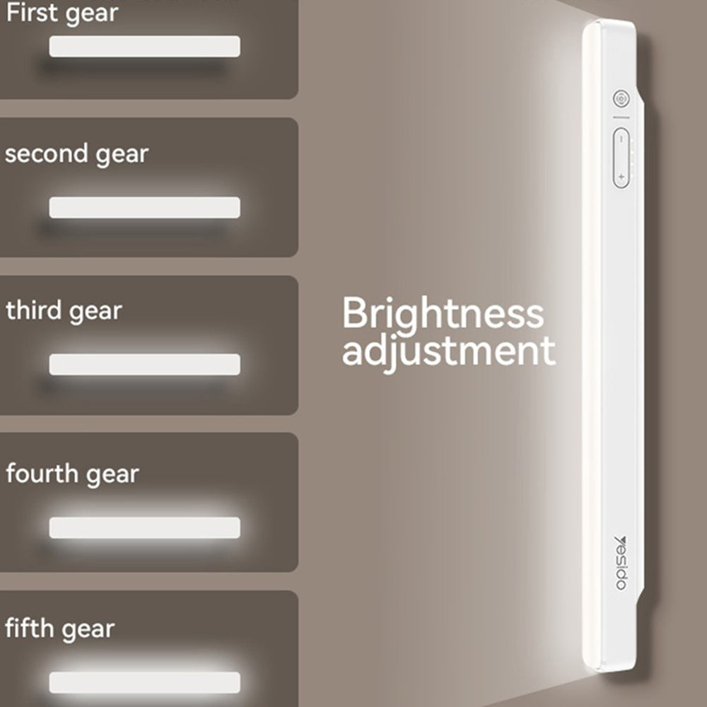 Lâmpada LED para Monitor Yesido DH11, Branca