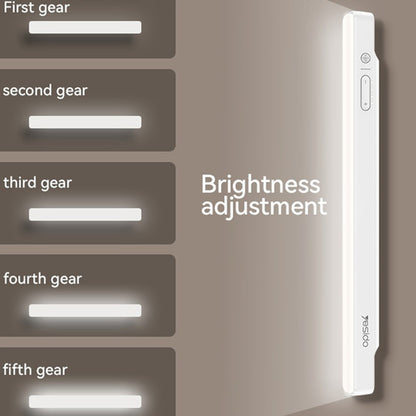 Lâmpada LED para Monitor Yesido DH11, Branca