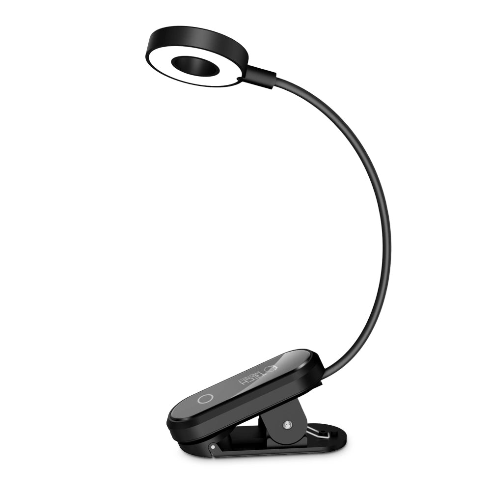 Lâmpada LED Portátil Tech-Protect LL100, Preta