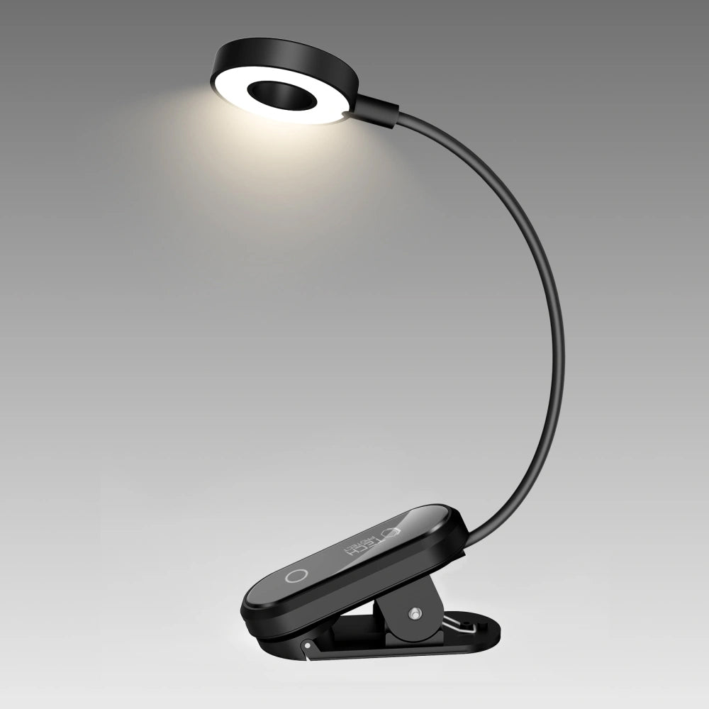 Lâmpada LED Portátil Tech-Protect LL100, Preta