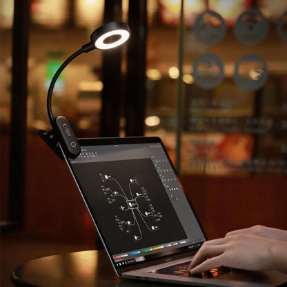 Lâmpada LED Portátil Tech-Protect LL100, Preta