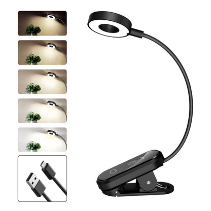 Lâmpada LED Portátil Tech-Protect LL100, Preta