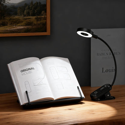 Lâmpada LED Portátil Tech-Protect LL100, Preta
