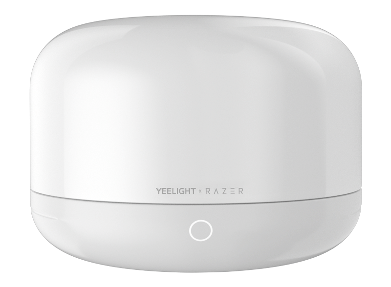 Lâmpada LED de Presença Yeelight D2 by Razer, Wi-Fi, 5W, 1700K - 6500K, 240lm, RGB, Recondicionada YLCT01YL