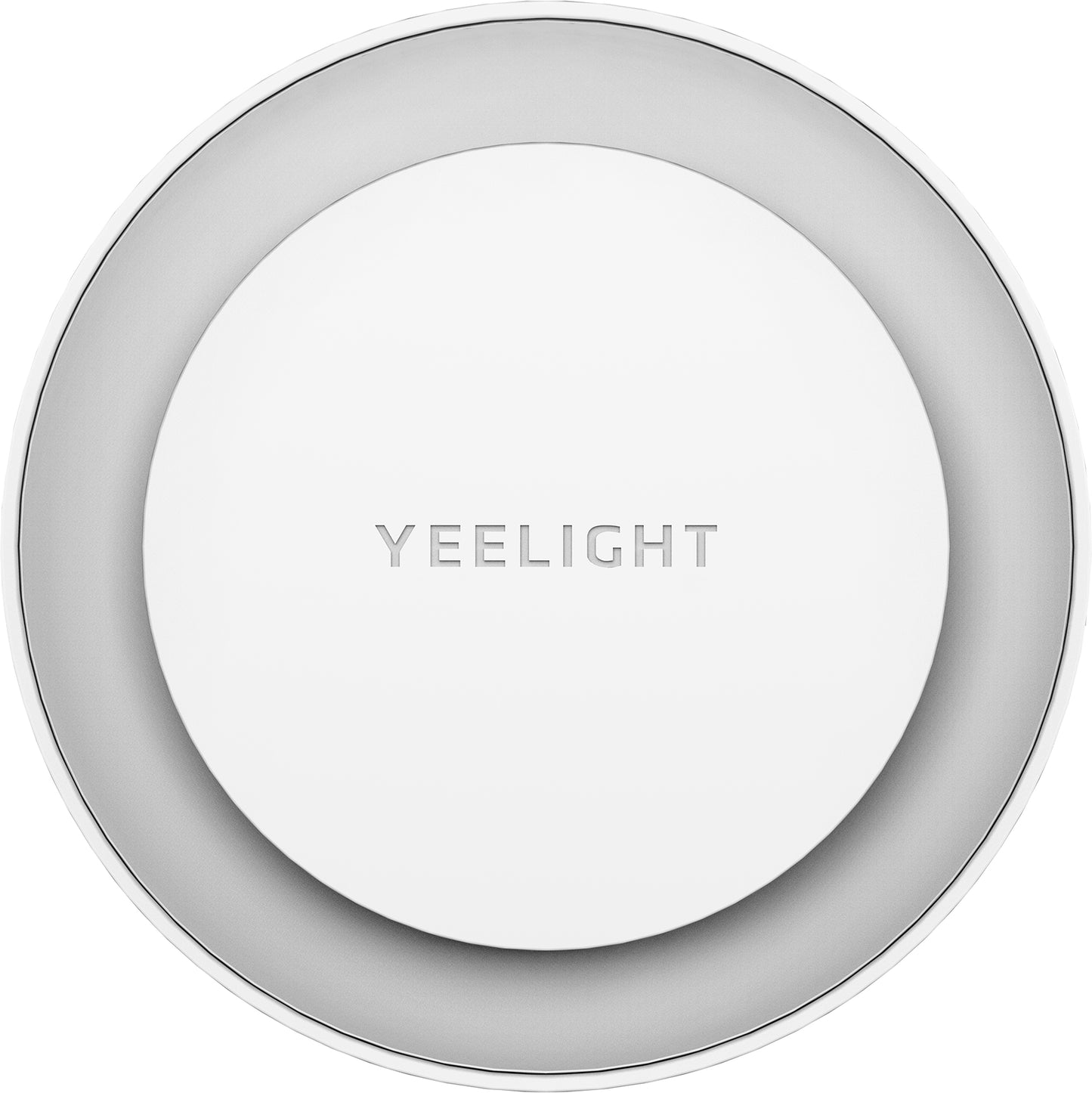Lâmpada LED de Vigília Yeelight Plug-in Nightlight, 0.5W, 2500K, Sensor, Versão UK, Branca, Reembalada YLYD11YL