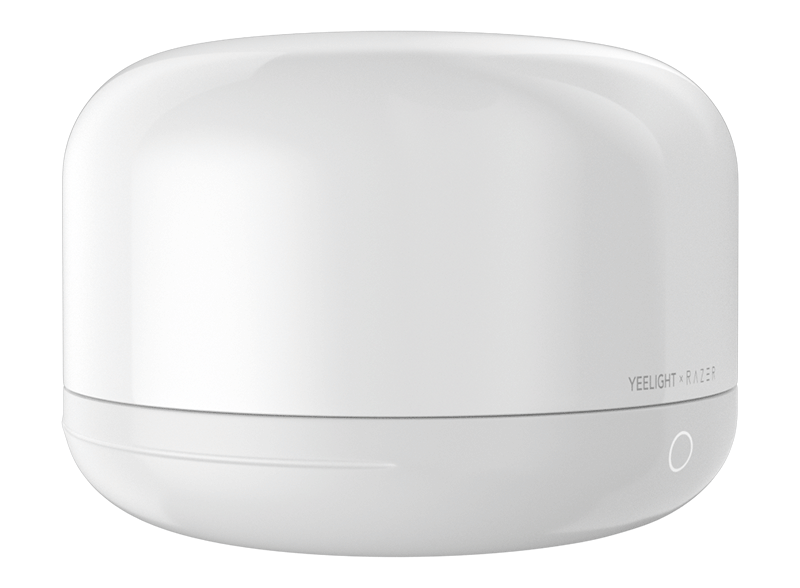 Lâmpada LED de Presença Yeelight D2 by Razer, Wi-Fi, 5W, 1700K - 6500K, 240lm, RGB, Recondicionada YLCT01YL