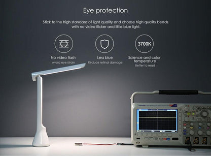 Lâmpada Led de Escritório Yeelight Folding Z1, Branca YLTD11YL