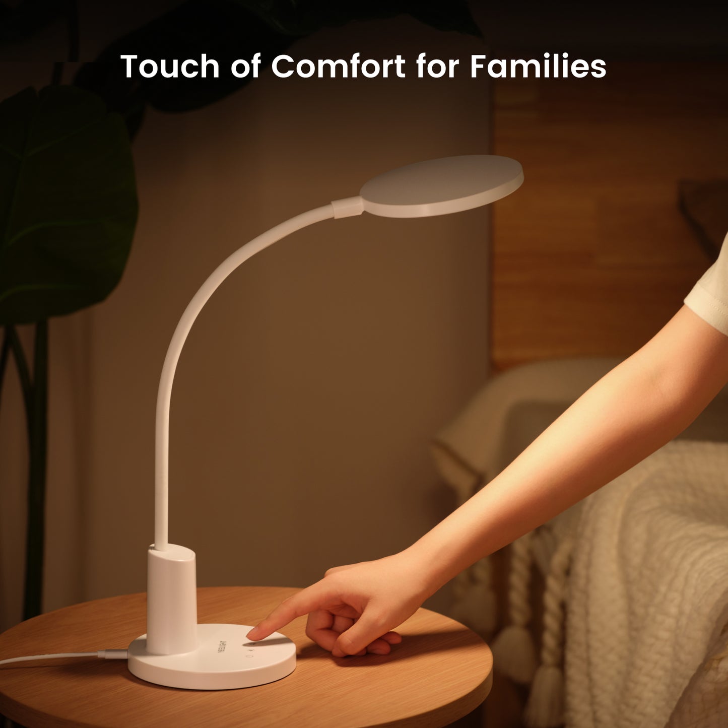 Lâmpada Led de Escritório Yeelight Pura, Branca YLYTD-0034