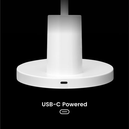 Lâmpada Led de Escritório Yeelight Pura, Branca YLYTD-0034